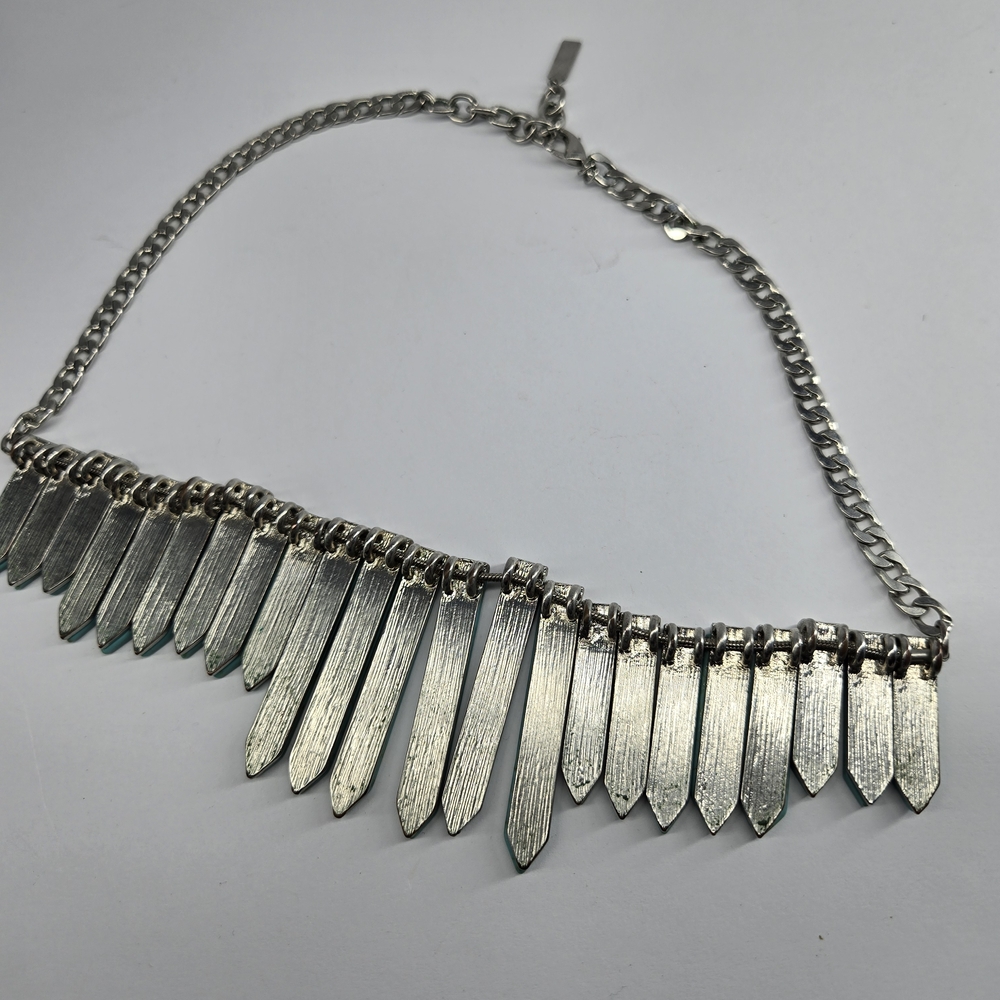 BaubleBar Turquoise Necklace - Picture 3 of 6